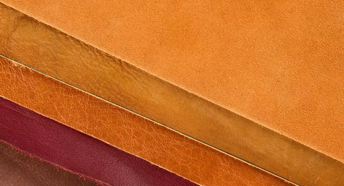 What is The Most Common Type of Leather?