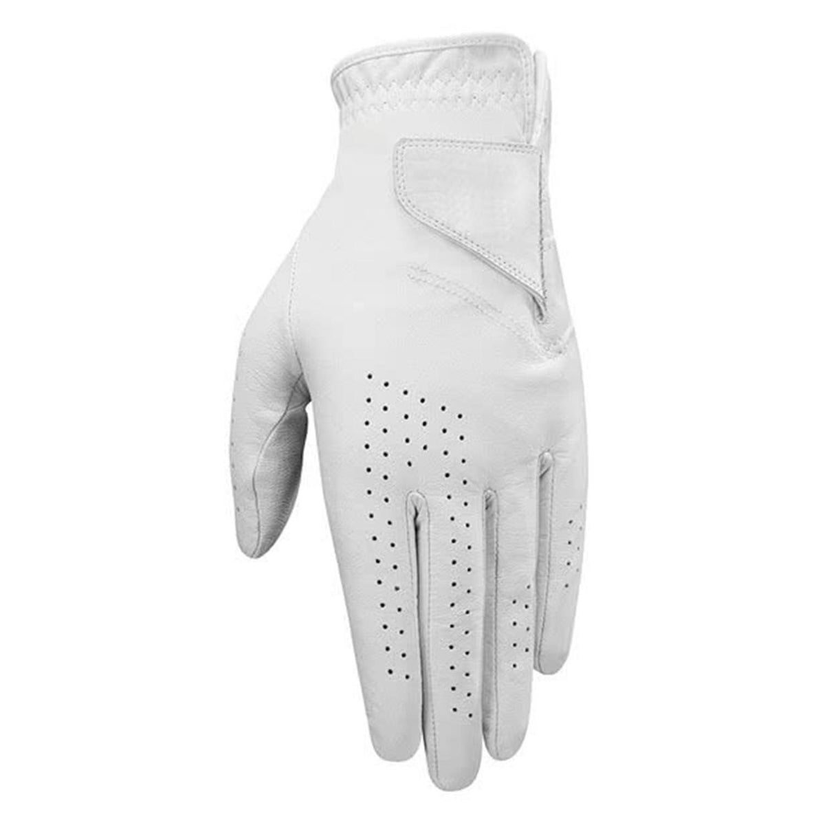 Men's Dawn Patrol Leather Golf Glove White