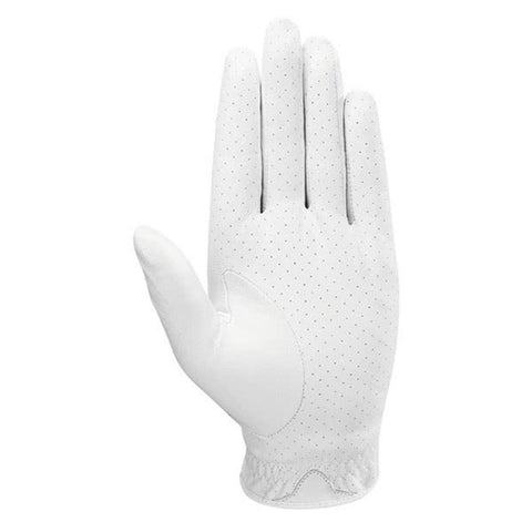 Men's Dawn Patrol Leather Golf Glove White