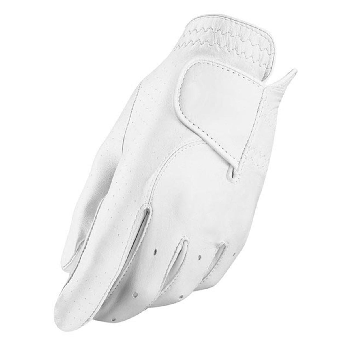 Mens Tour Preferred Glove White