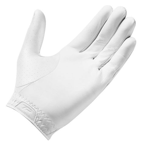 Mens Tour Preferred Glove White