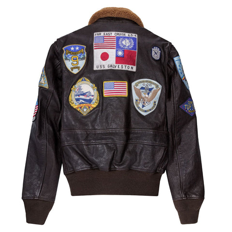 Top Gun Maverick Bomber Jacket