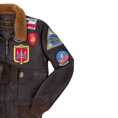 Top Gun Maverick Bomber Jacket