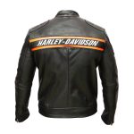 Bill Goldberg Harley Davidson Jacket