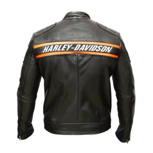 Bill Goldberg Harley Davidson Jacket
